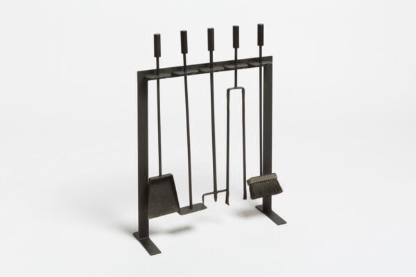 Fireplace set