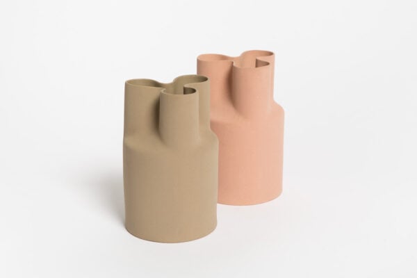 Triofoglio vases