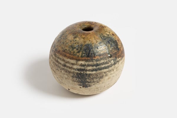Spherical vase