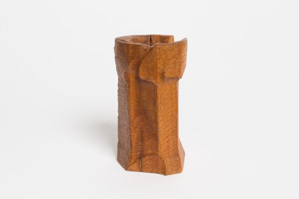 Candle holder in anthroposohical tradition