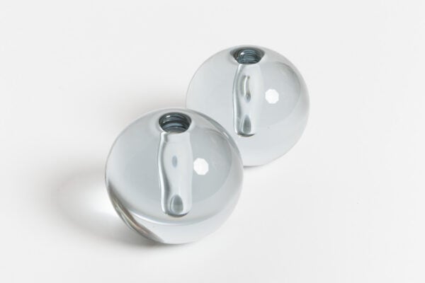 Pair of candle sticks